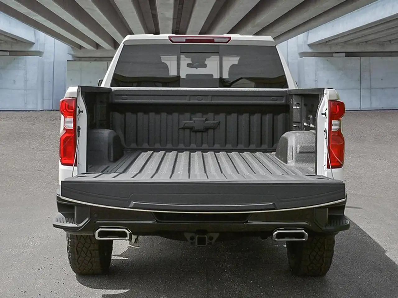 Chevrolet Silverado 1500 photo Chevrolet Silverado 1500