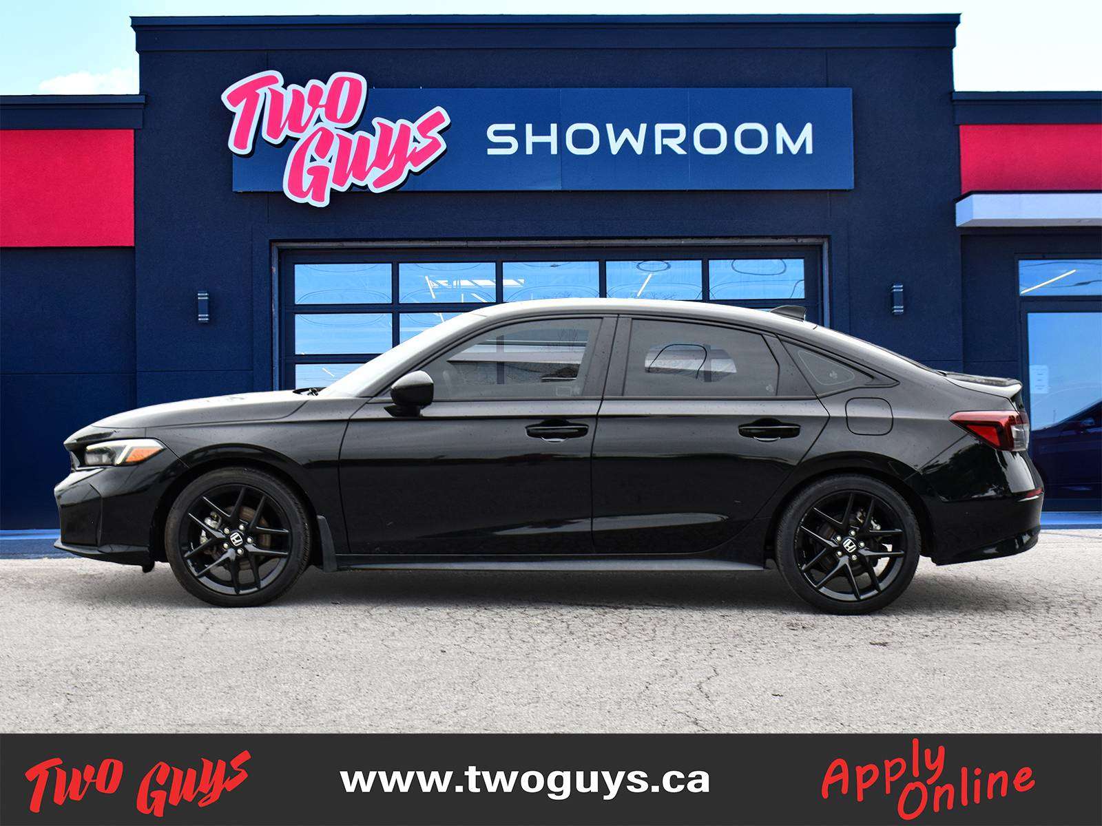 2026 Honda Civic Sedan Sport Hybrid photo 5