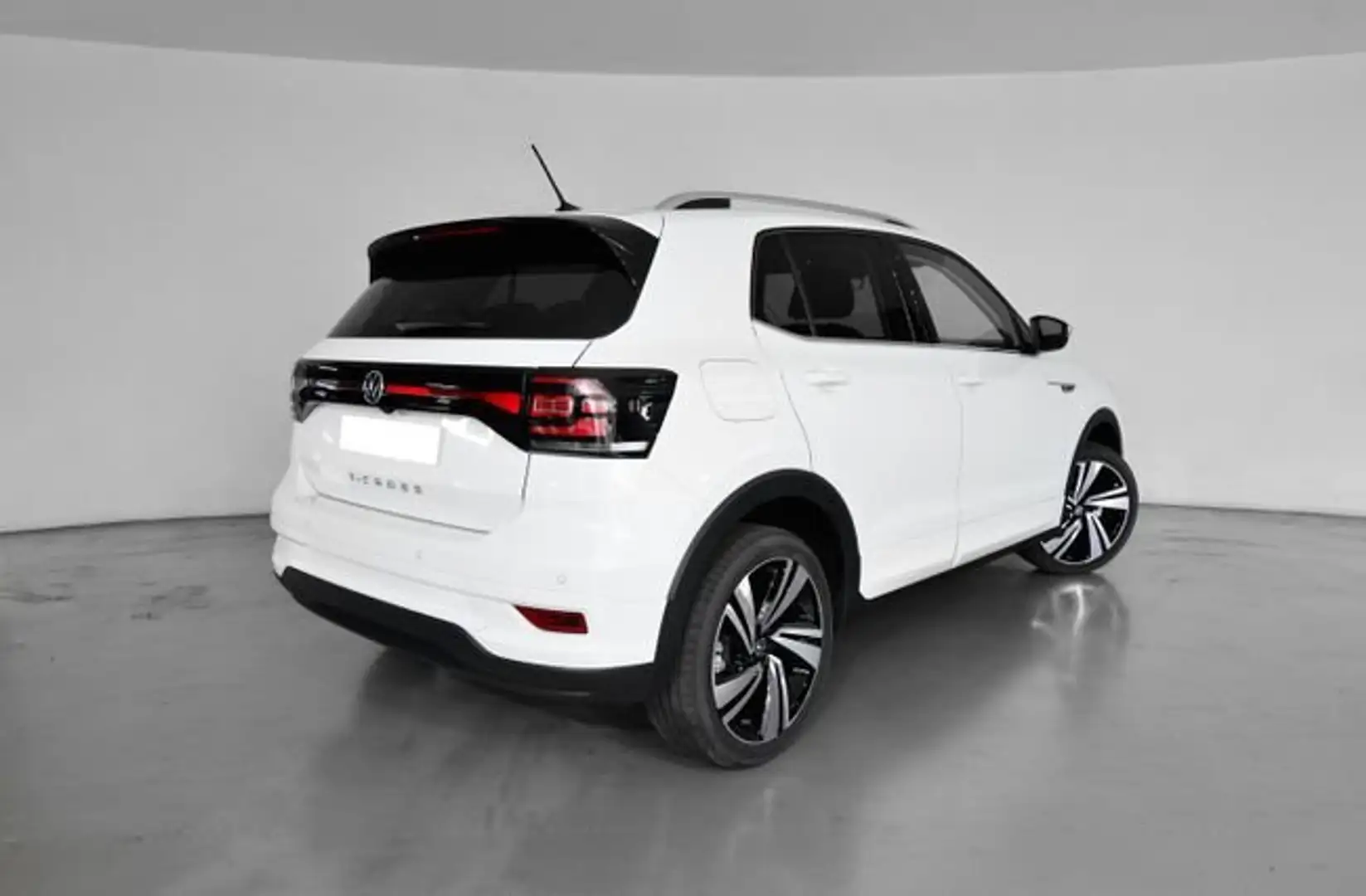 Volkswagen T-Cross R-Line 1.0 TSI 81kW (110CV) DSG7 (C114FZ14) Blanco - 2