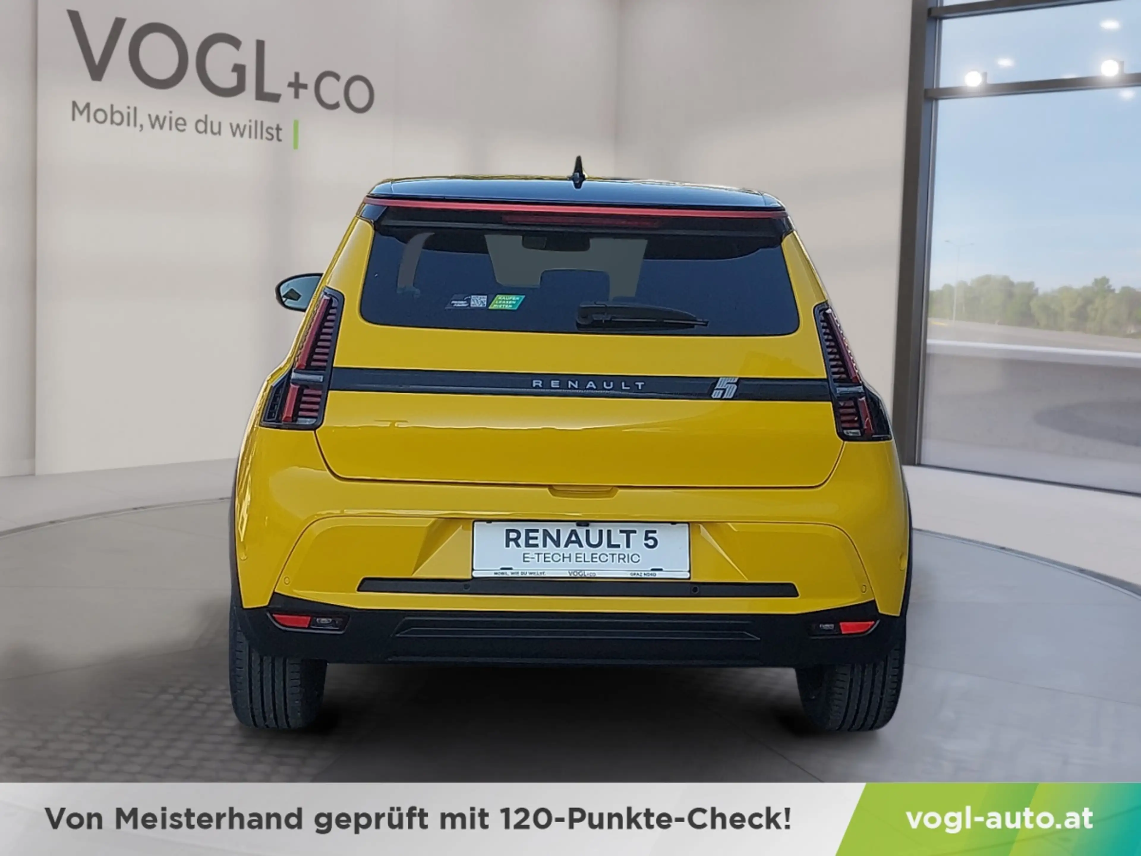 Renault R 5 RENAULT 5 E-TECH ELECTRIC Techno 150 PS comfort — photo 7