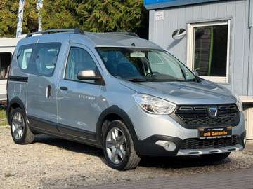 Stepway 1.6*1.Hand*AHK*Navi*Klima*SHZ