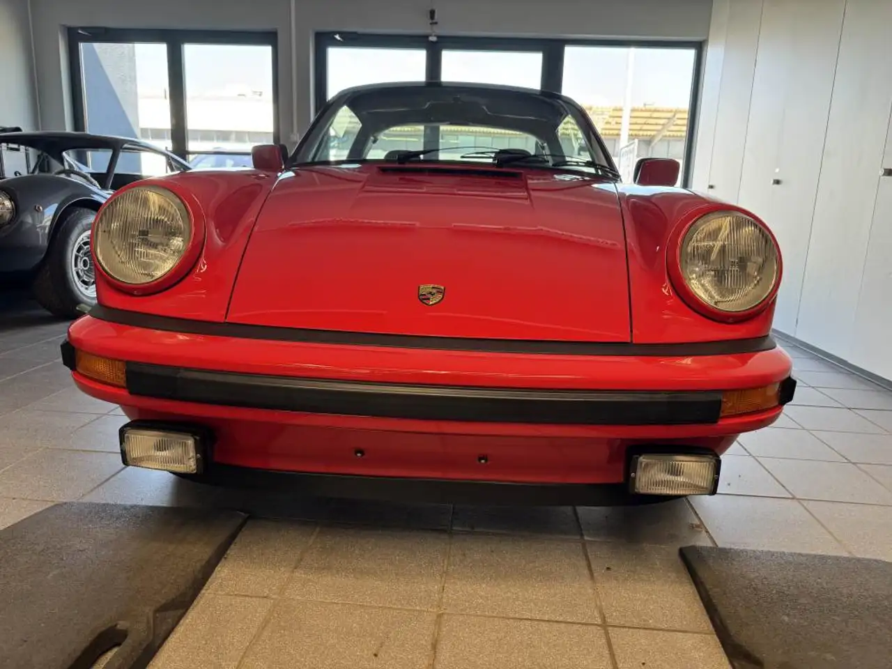 Porsche 911 SC Targa, foto 4