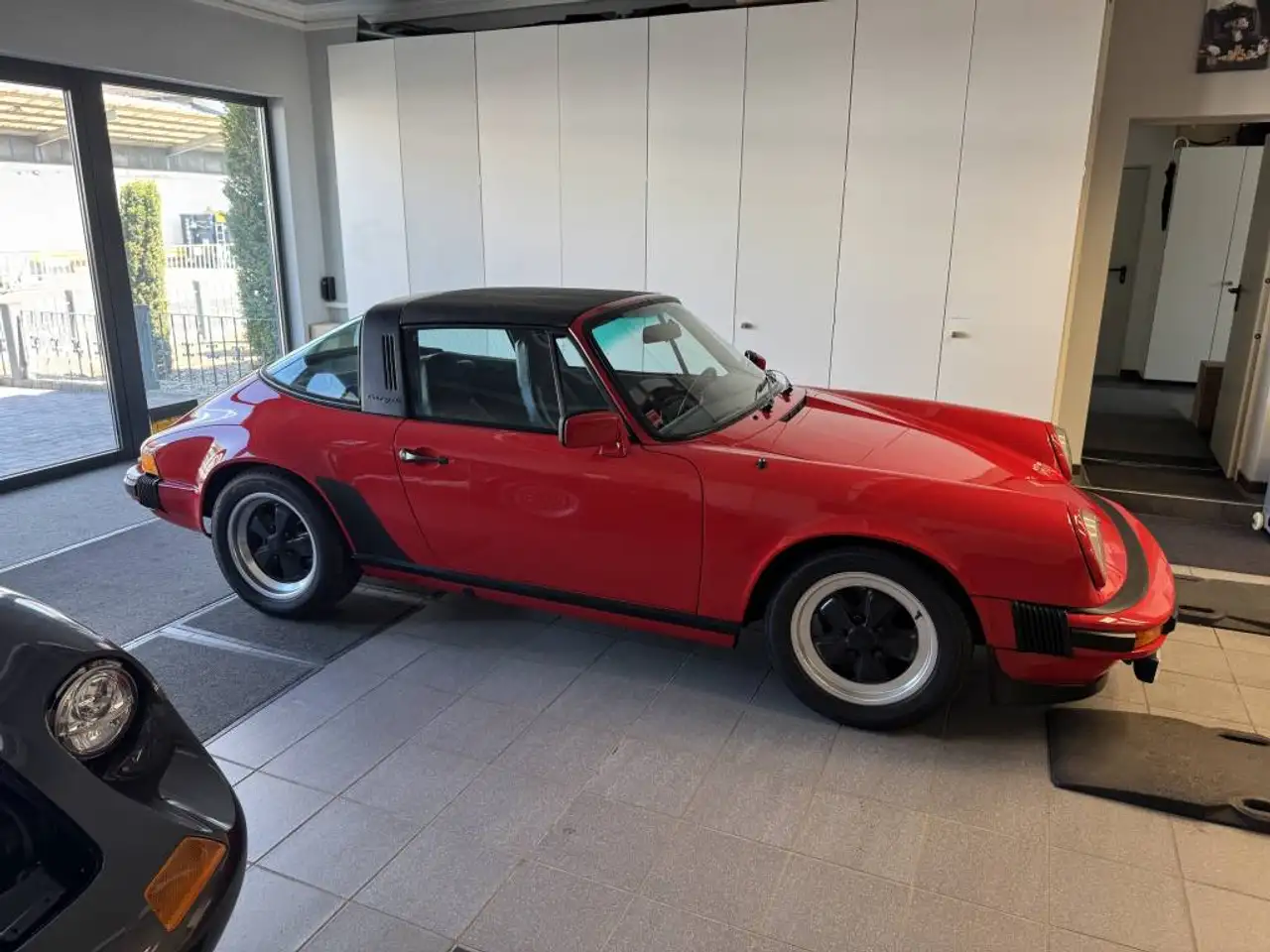 Porsche 911 SC Targa, foto 6