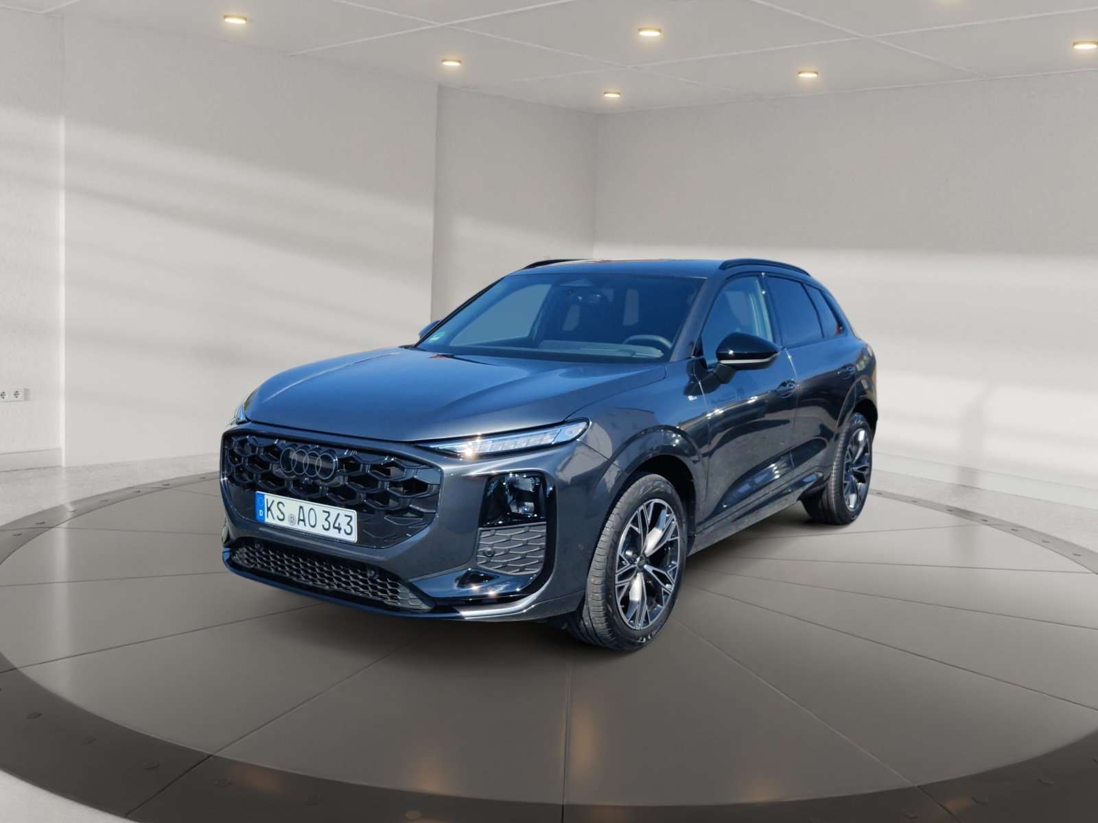 Second hand Audi Q3 1.5