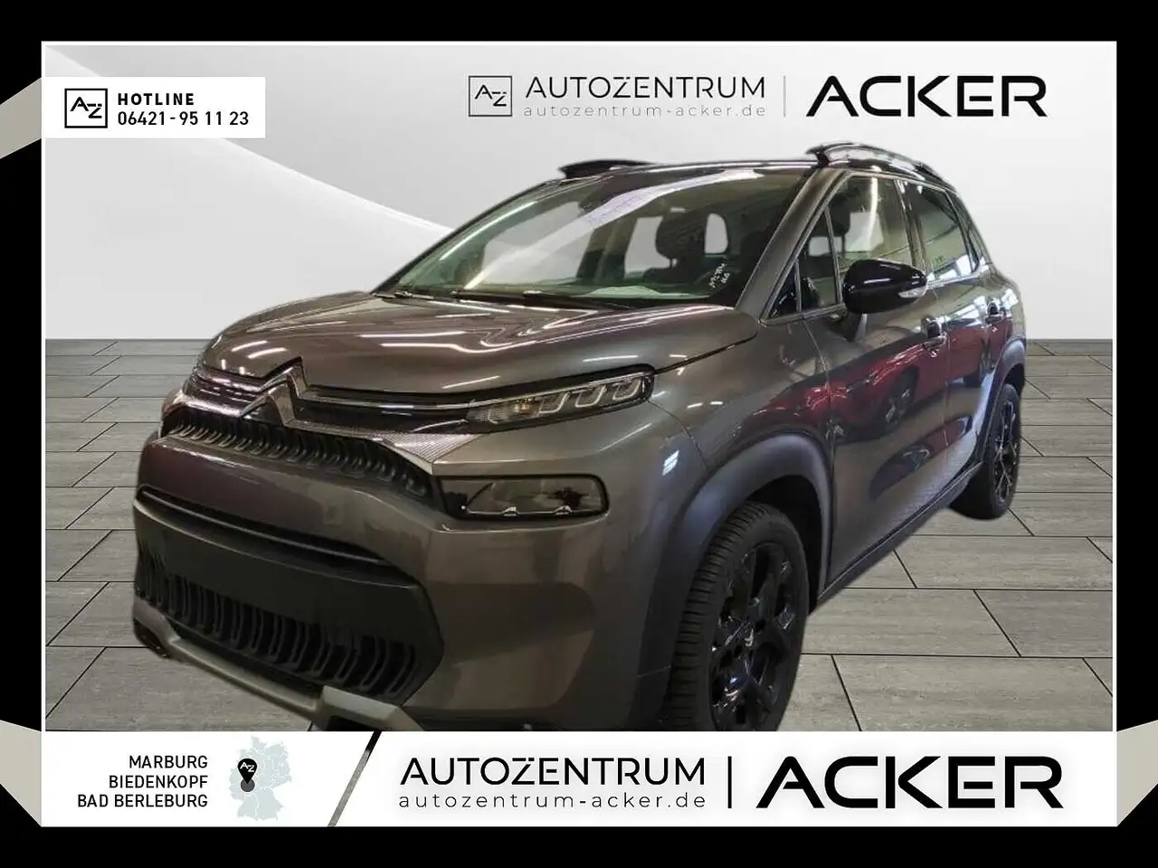 Citroen C3 Aircross