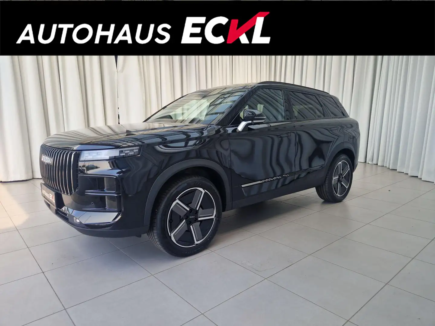 Jaecoo Sonstige JAECOO 7 PHEV Premium AUT Schwarz - 1