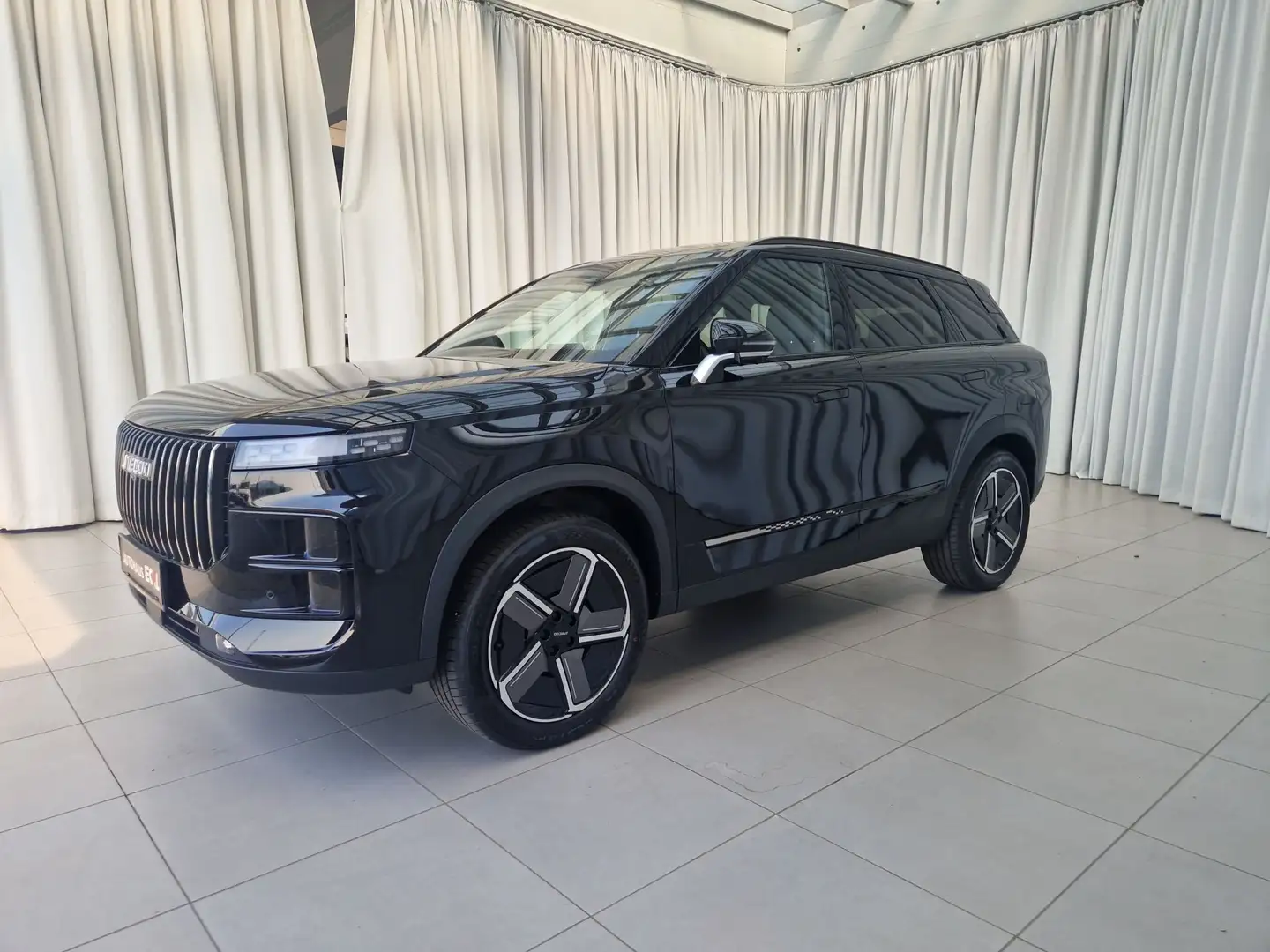 Jaecoo Sonstige JAECOO 7 PHEV Premium AUT Schwarz - 2