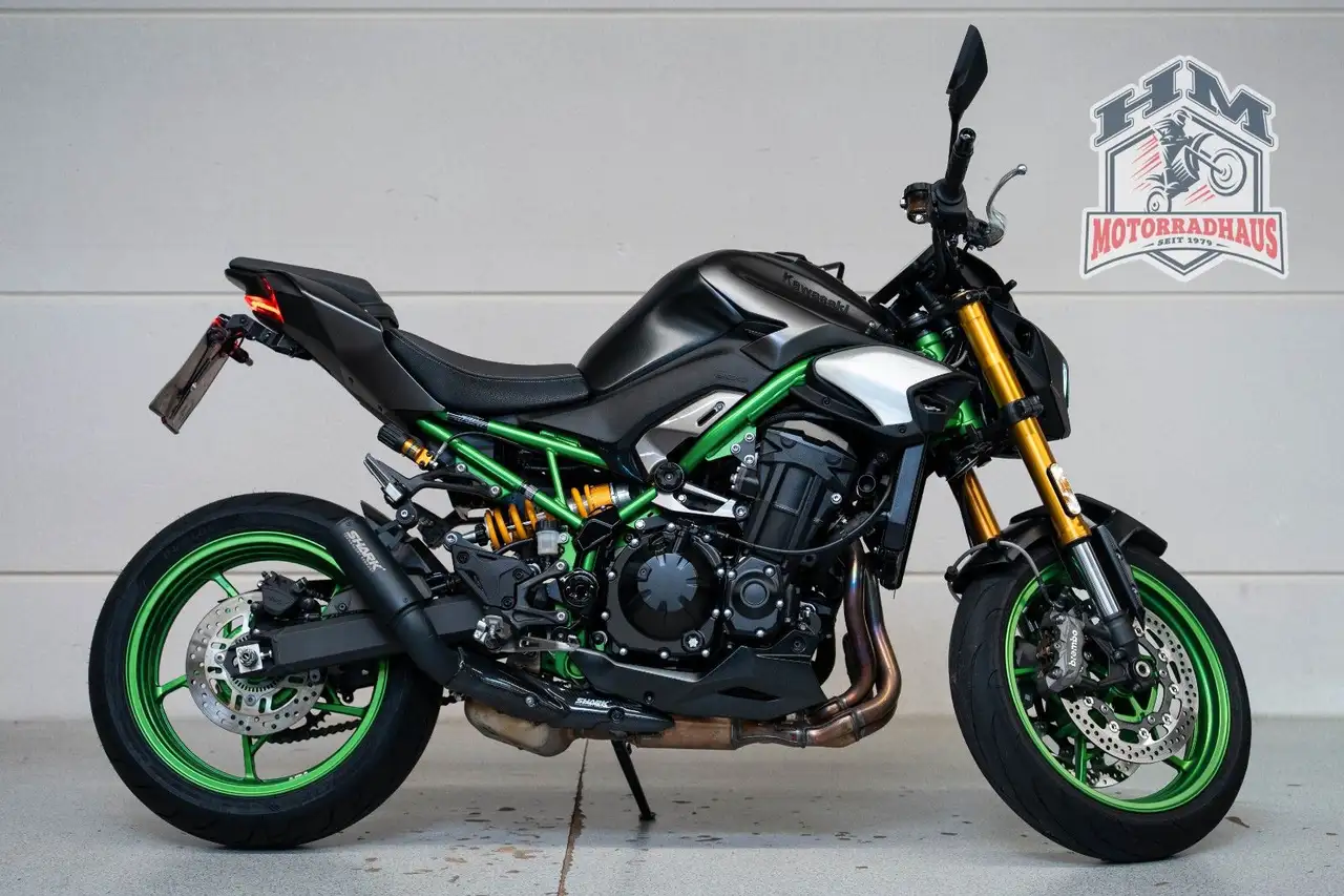 Kawasaki Z 900
