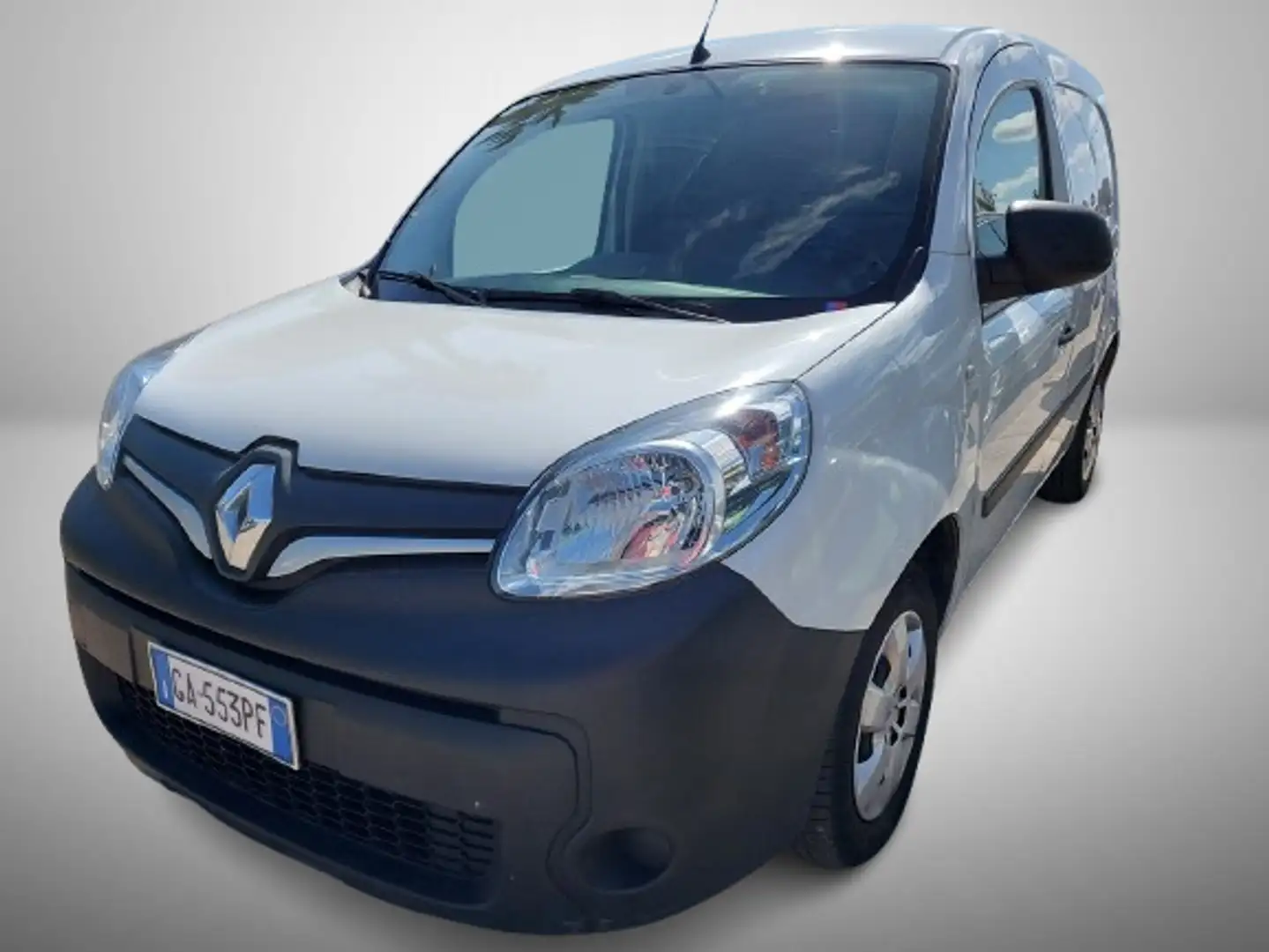 Renault Kangoo Blue dCi 95CV Express Furgone Ice Weiß - 1