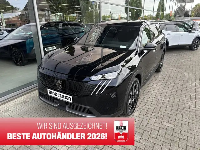Peugeot 5008 GT 145 MHEV EAT 7-Sitz ACC Navi LED Kamera