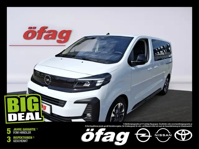 Opel Zafira 2.2 Diesel L GS Aut. LED+Navi+Pano+SHZ