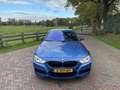 BMW 335 M-sport Blauw - thumbnail 8