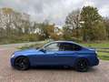 BMW 335 M-sport Blauw - thumbnail 2