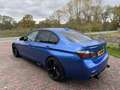 BMW 335 M-sport Blauw - thumbnail 3