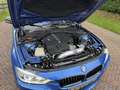BMW 335 M-sport Blauw - thumbnail 14