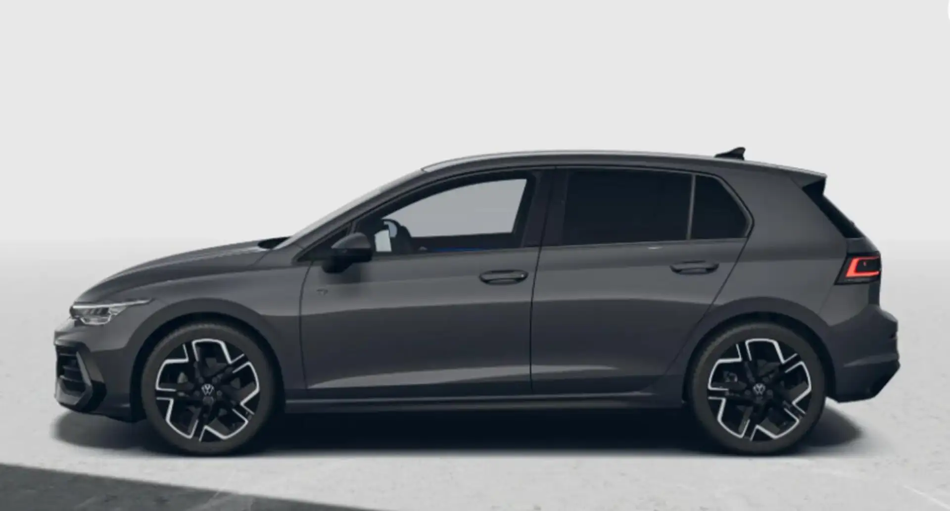 Volkswagen Golf R-Line 8 DSG Matrix 5J.Gar Keyl ParkAs SHZ 110 ... Grau - 2