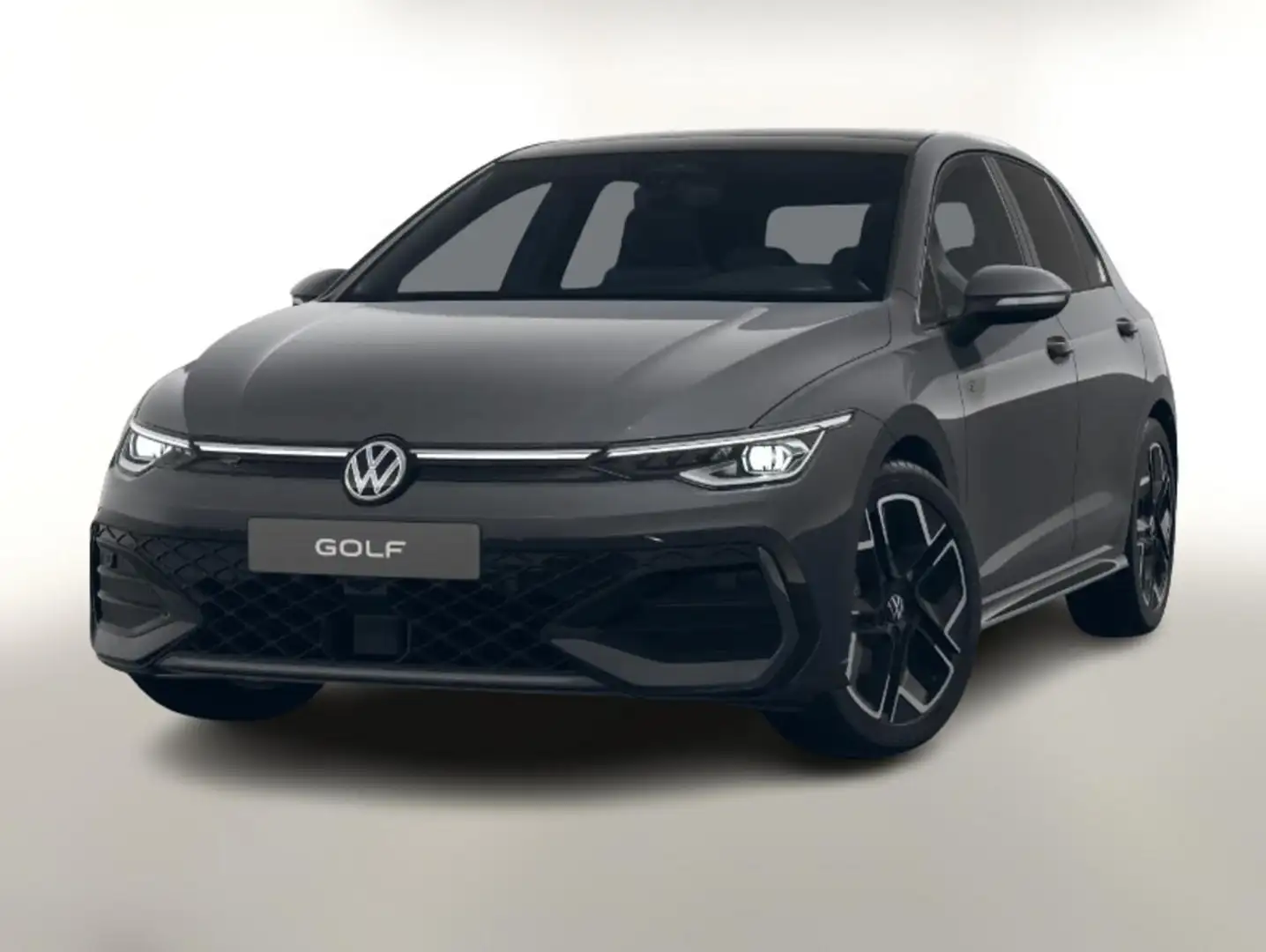 Volkswagen Golf R-Line 8 DSG Matrix 5J.Gar Keyl ParkAs SHZ 110 ... Grau - 1