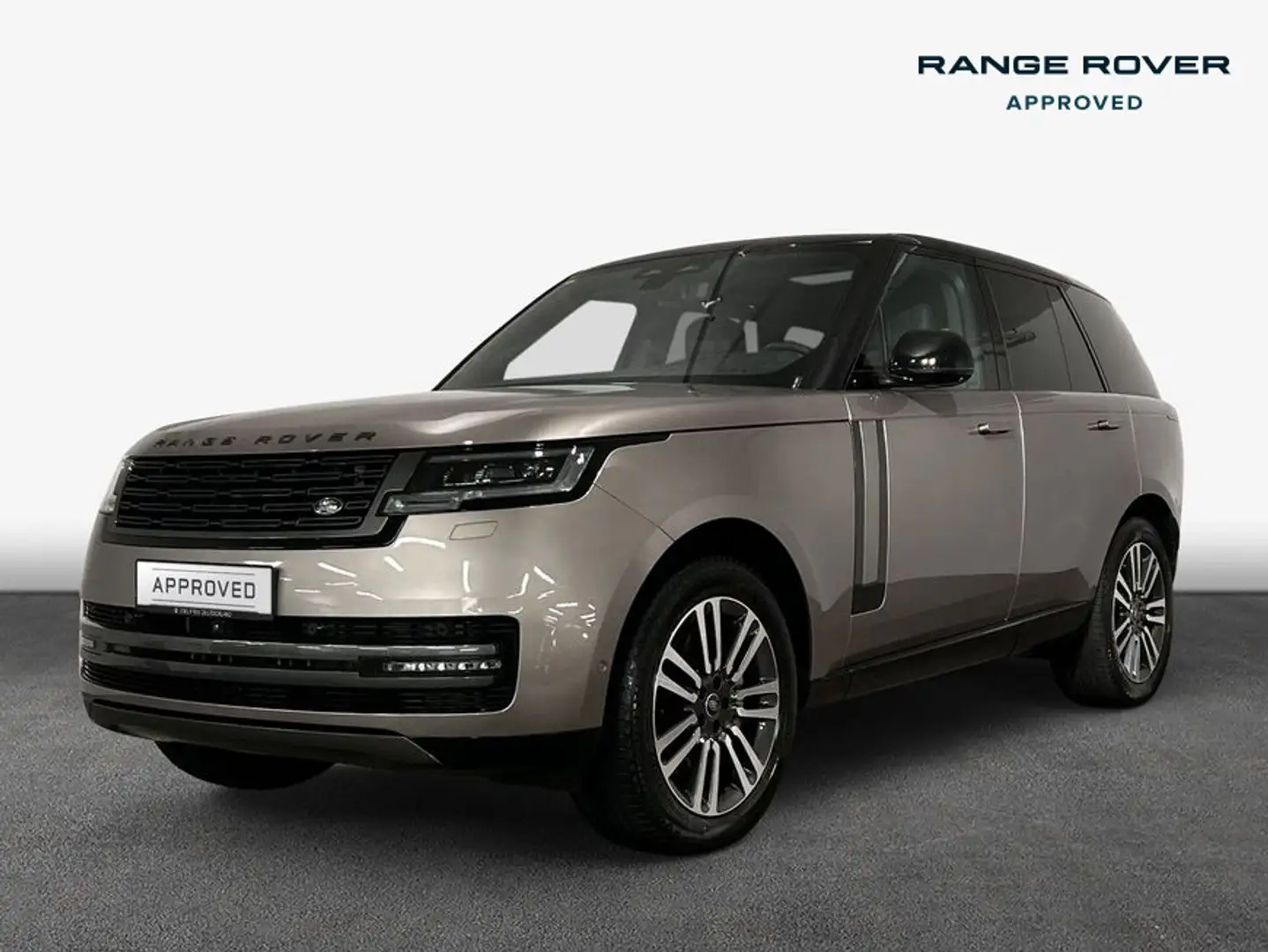 Land Rover Range Rover D300 HSE Braun - 1
