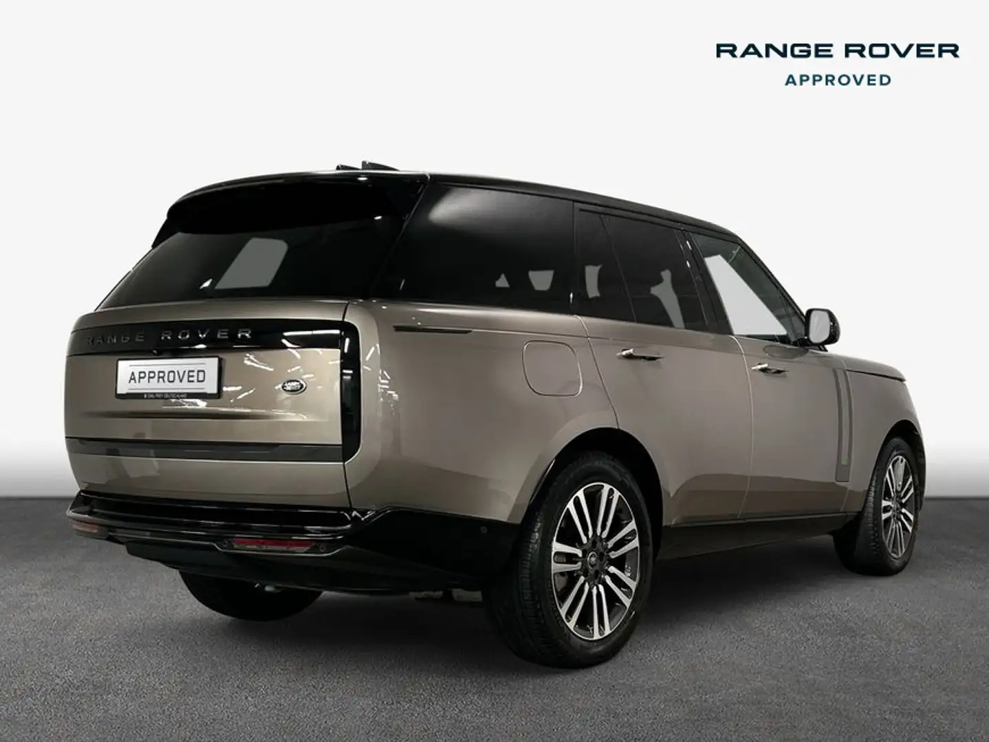 Land Rover Range Rover D300 HSE Braun - 2