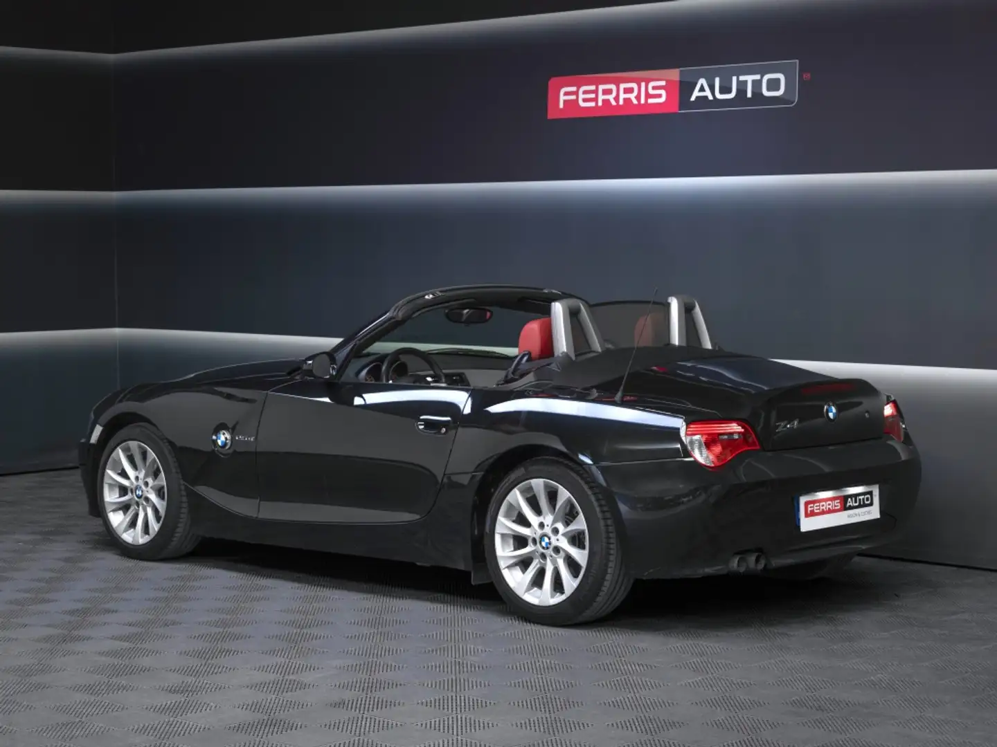 BMW Z4 2.5si Aut. Negro - 2