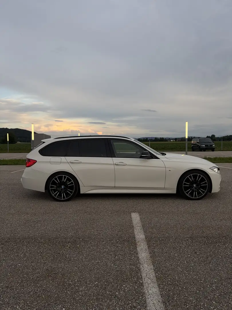 BMW 318 318d Touring Österreich-Paket Aut. - 2