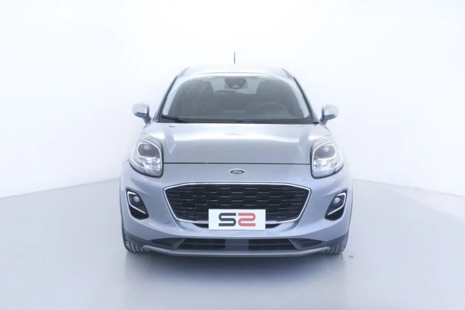 Ford Puma 1.5 EcoBlue 120 CV S&S Titanium/NAVIGATORE Ezüst - 2