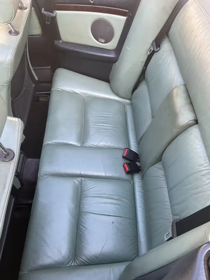 Audi Cabriolet 1.8, foto 11