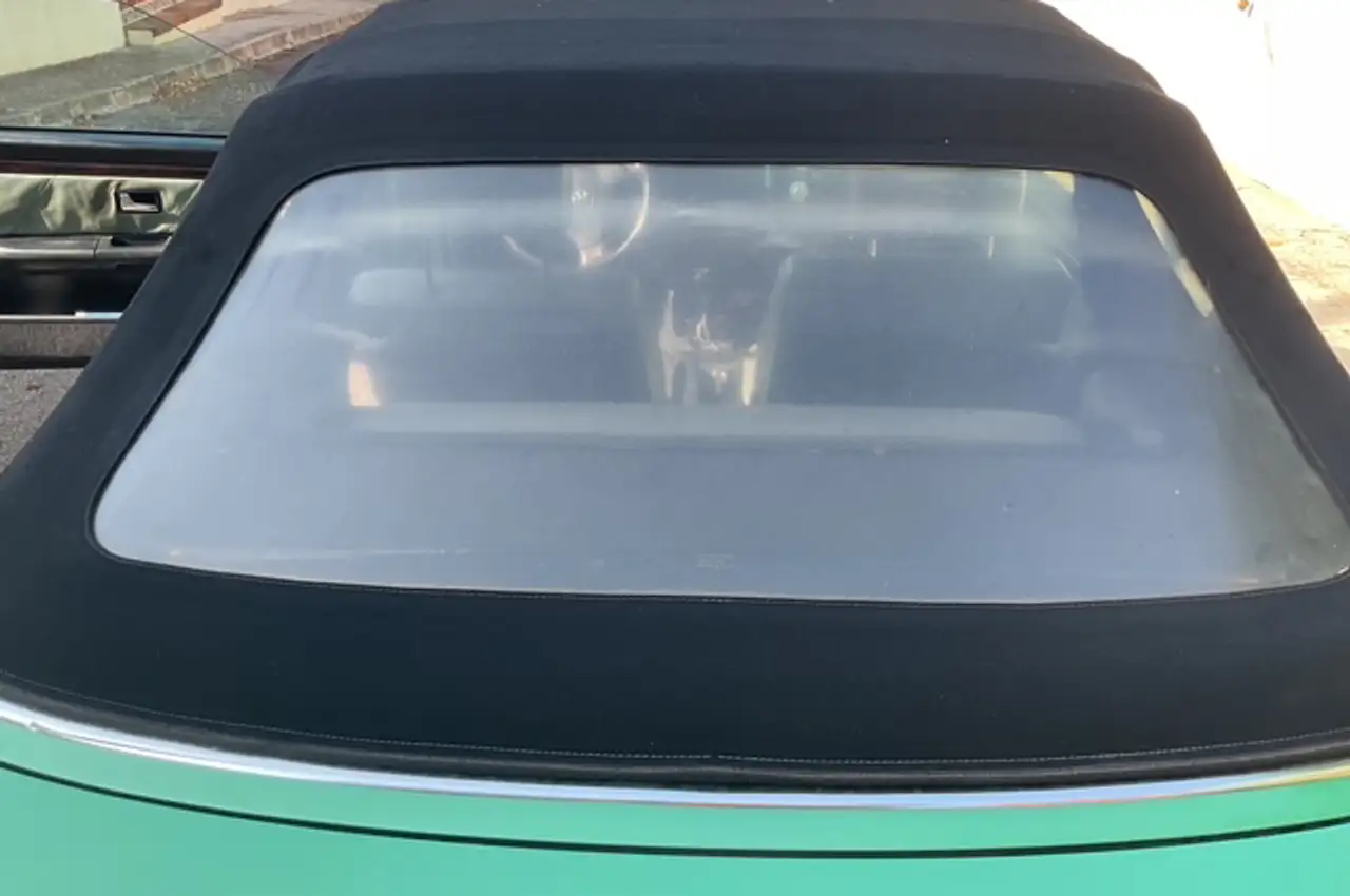 Audi Cabriolet 1.8, foto 7