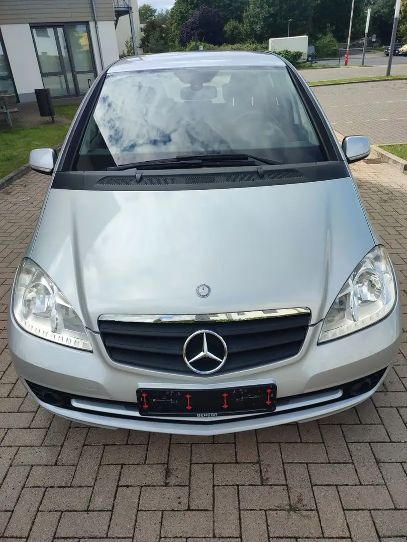 Mercedes-Benz A 160 A -Klasse A 160, Klima Silber - 1
