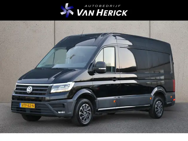 Volkswagen Crafter 35 2.0 TDI L3H3 Highline 177PK Automaat | Trekhaak