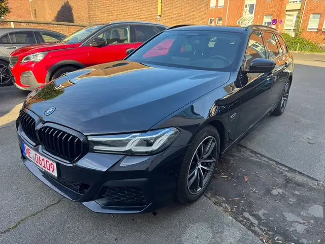 Bmw 530 e M Sport Leder Laser Head UP Shadow