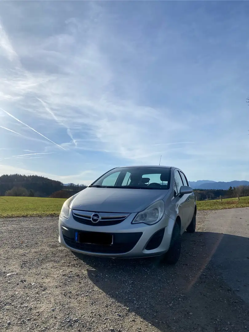 Opel Corsa Edition Grau - 1