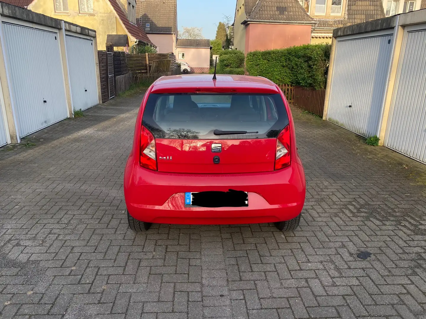 SEAT Mii Mii 1.0 Edition Red Rouge - 2