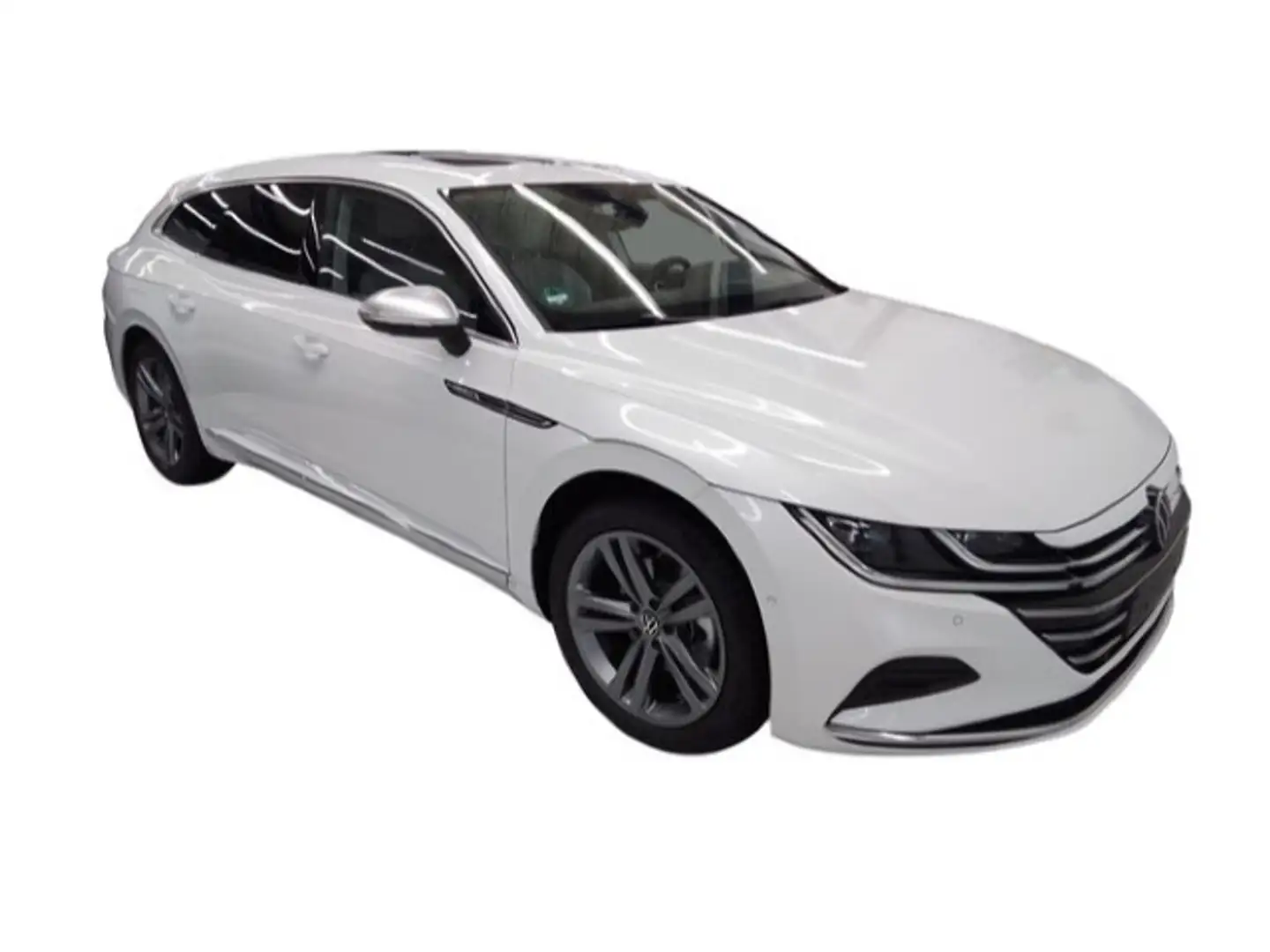 Volkswagen Arteon 2.0 TDI DSG ELEGANCE LM20 Wit - 2