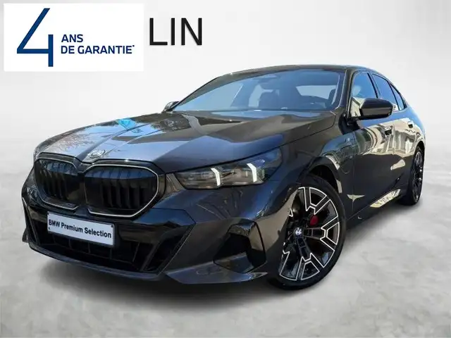 2025 BMW 5 Series in Grey for sale