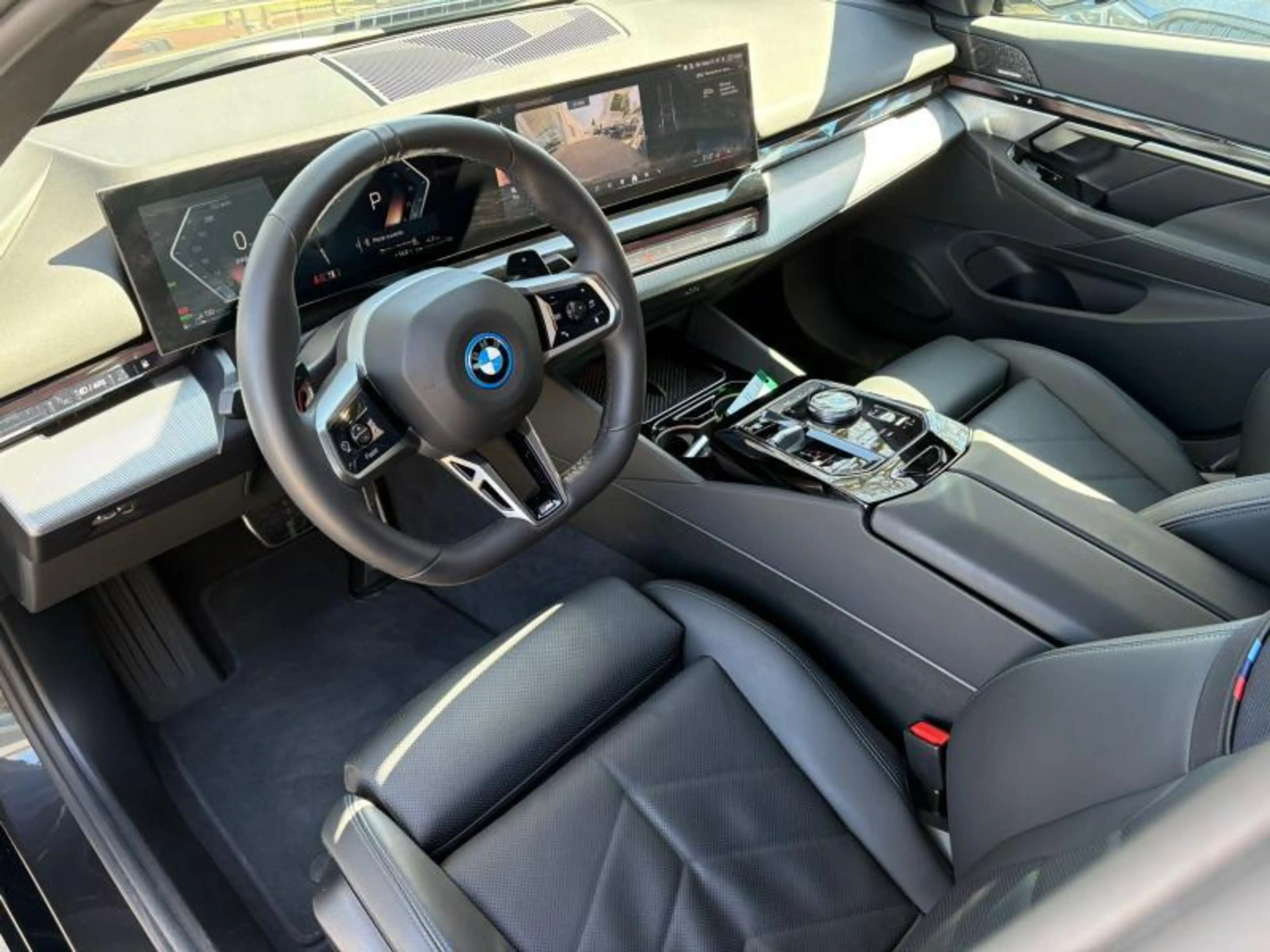 BMW 530 eA xDrive Hybrid 35gr Pack M Sport PRO Individual — photo 6