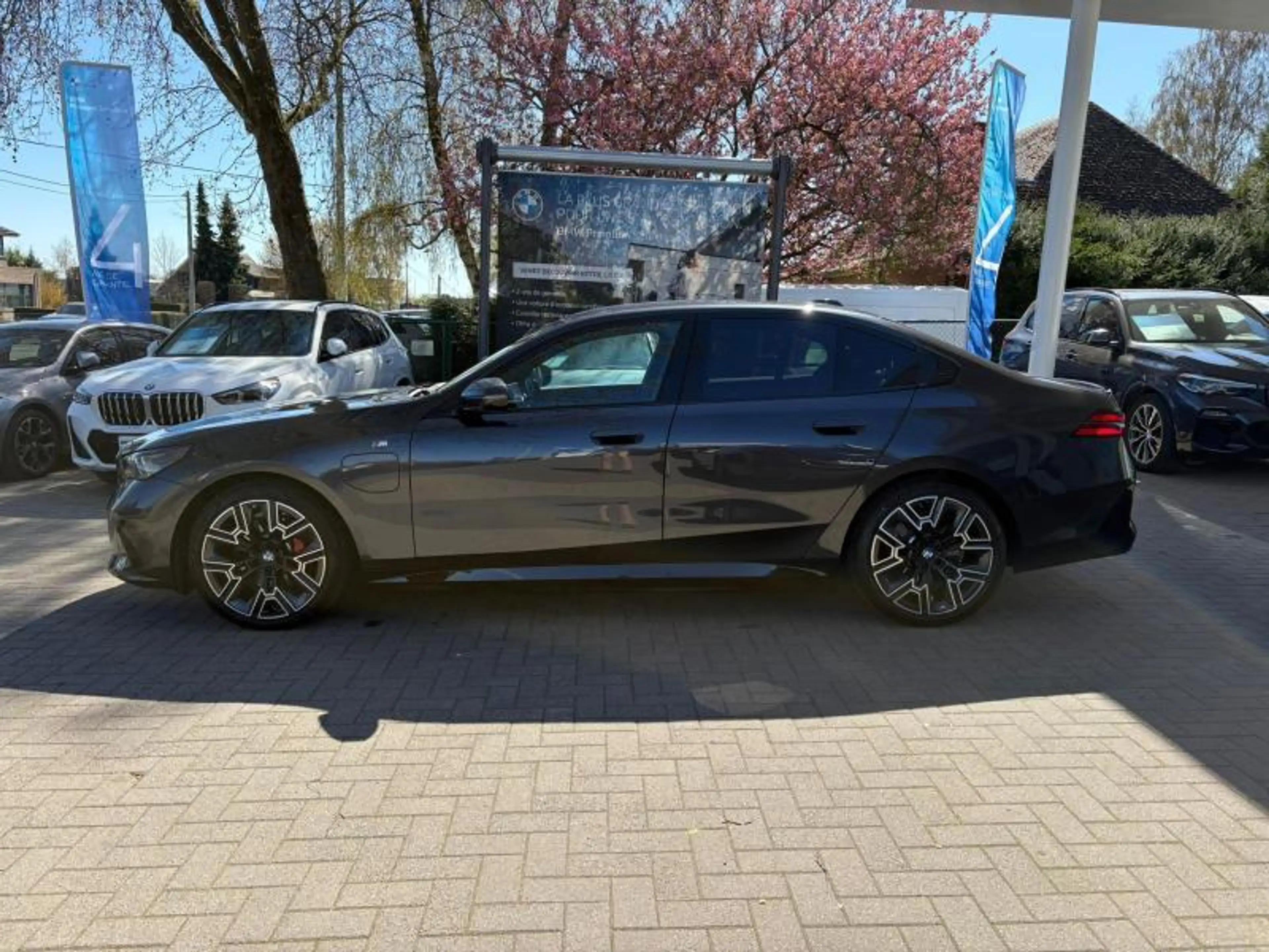 BMW 530 eA xDrive Hybrid 35gr Pack M Sport PRO Individual — photo 3