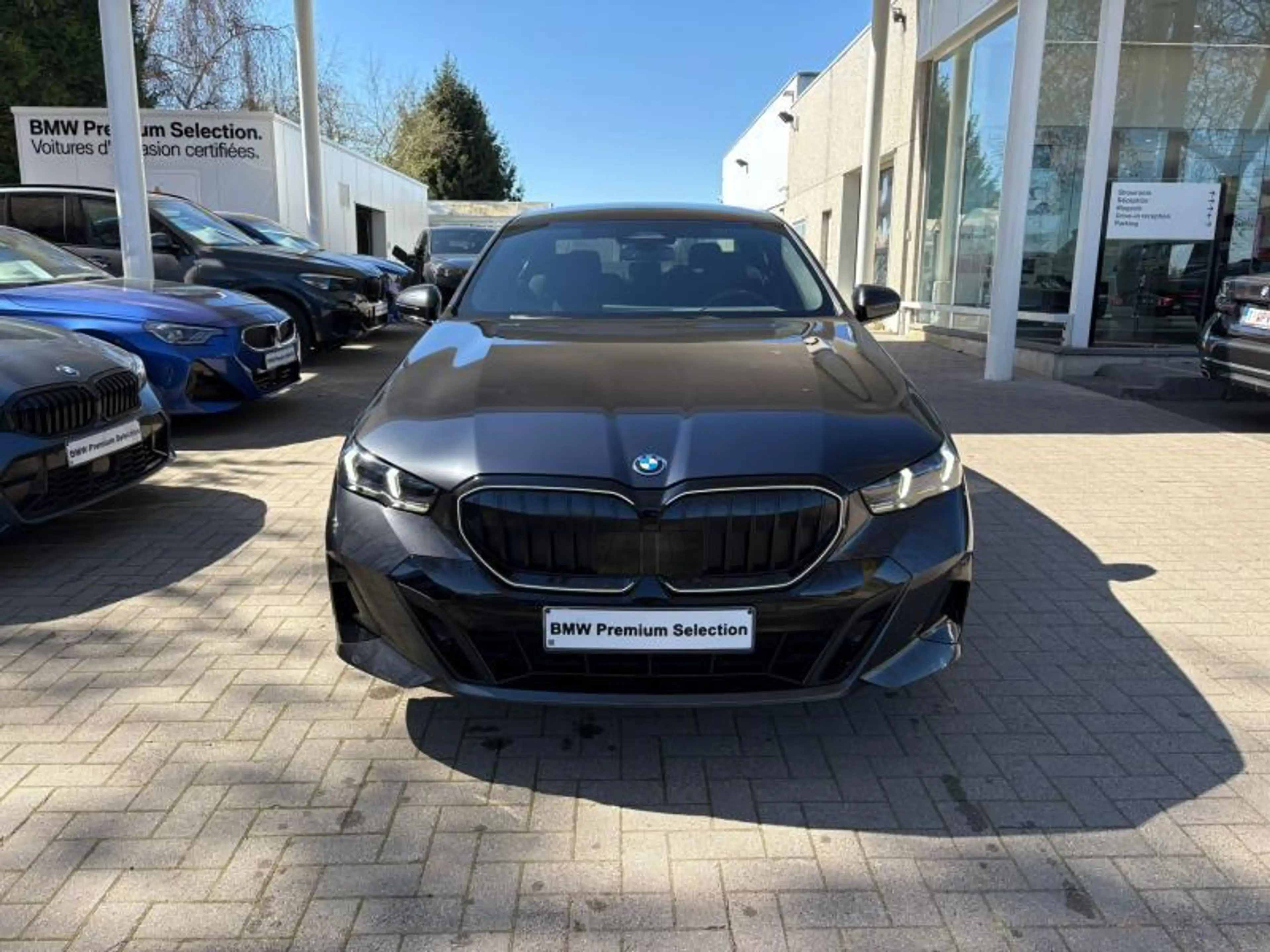 BMW 530 eA xDrive Hybrid 35gr Pack M Sport PRO Individual — photo 2