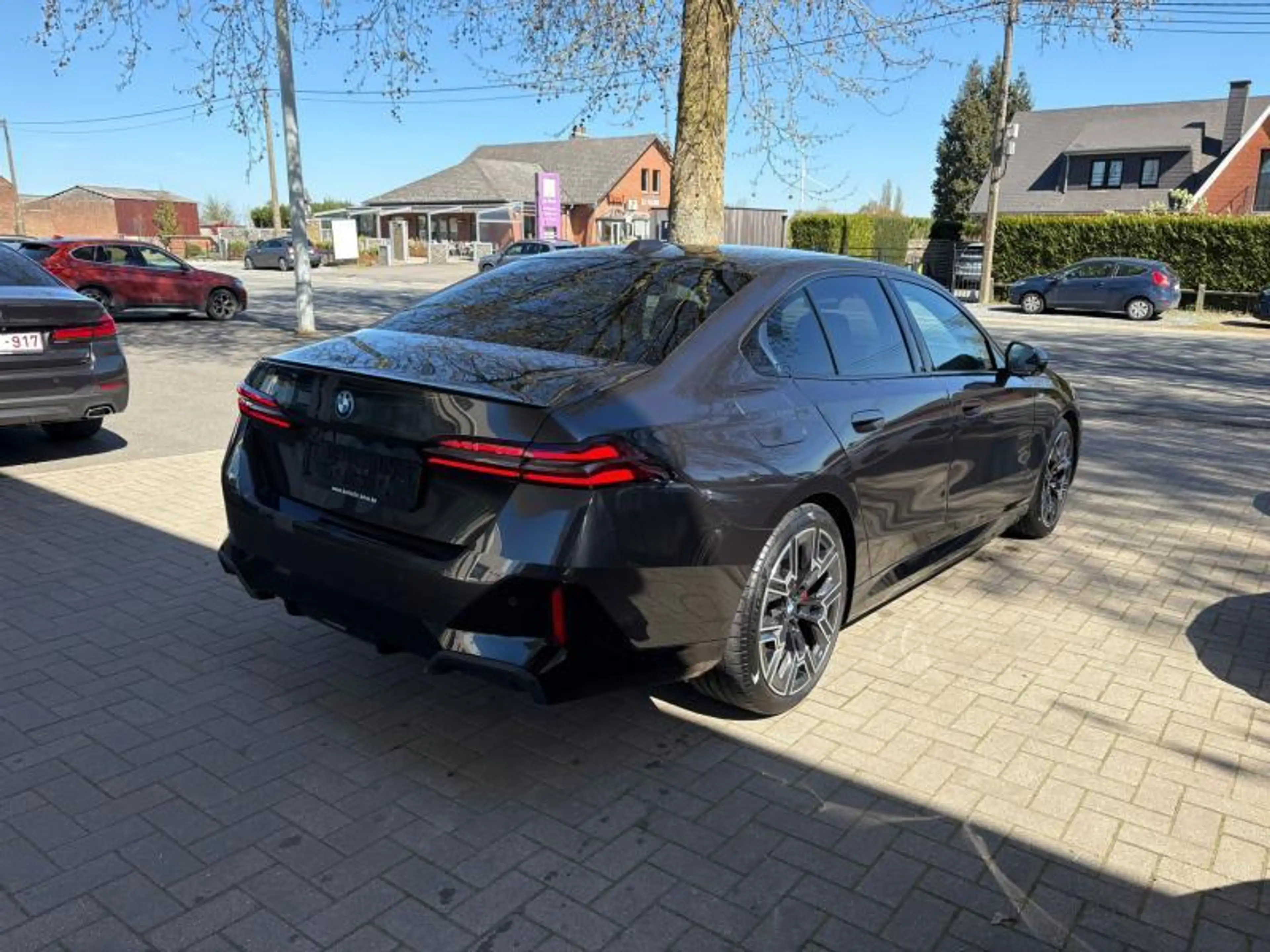 BMW 530 eA xDrive Hybrid 35gr Pack M Sport PRO Individual — photo 5