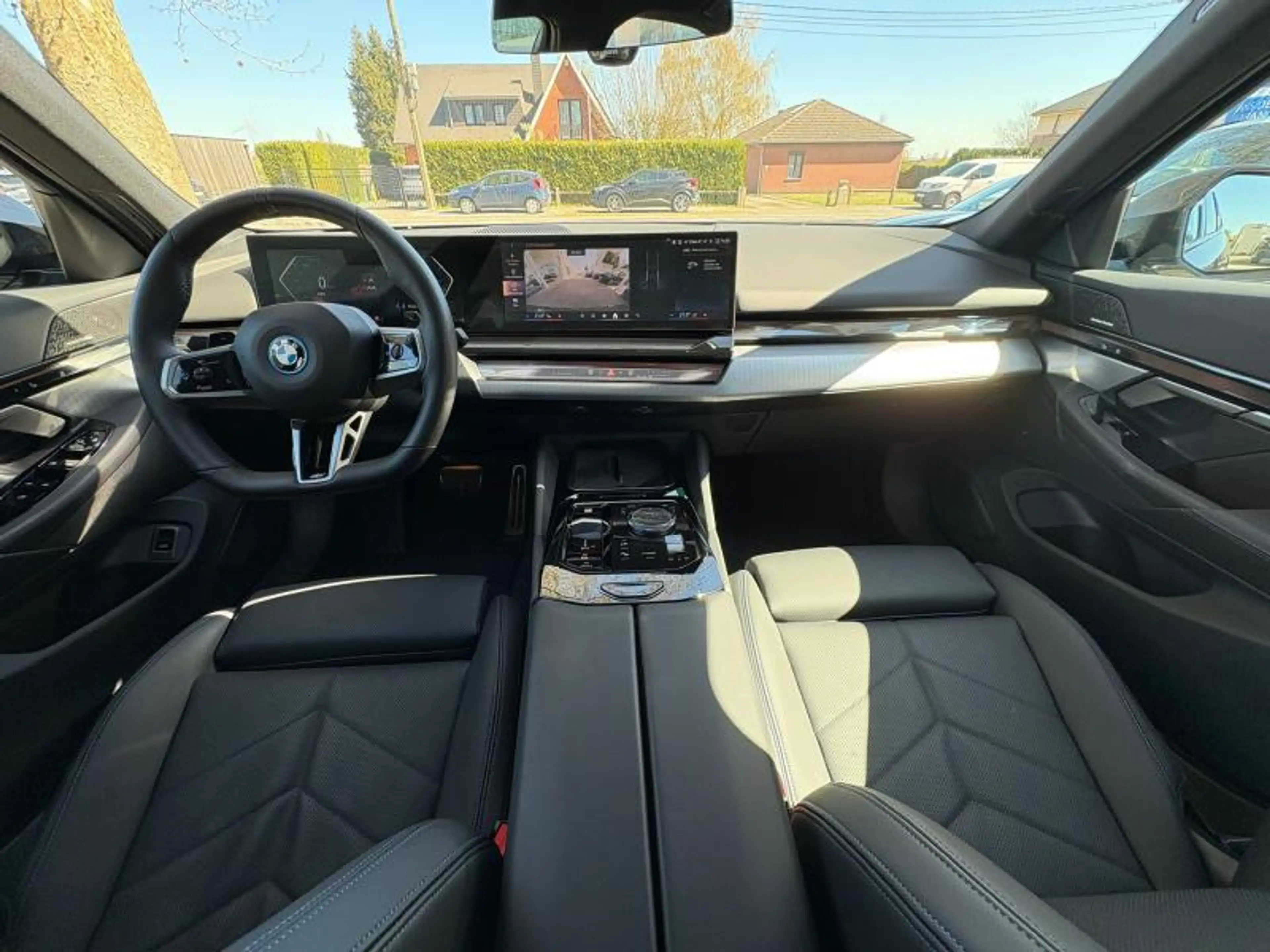 BMW 530 eA xDrive Hybrid 35gr Pack M Sport PRO Individual — photo 9