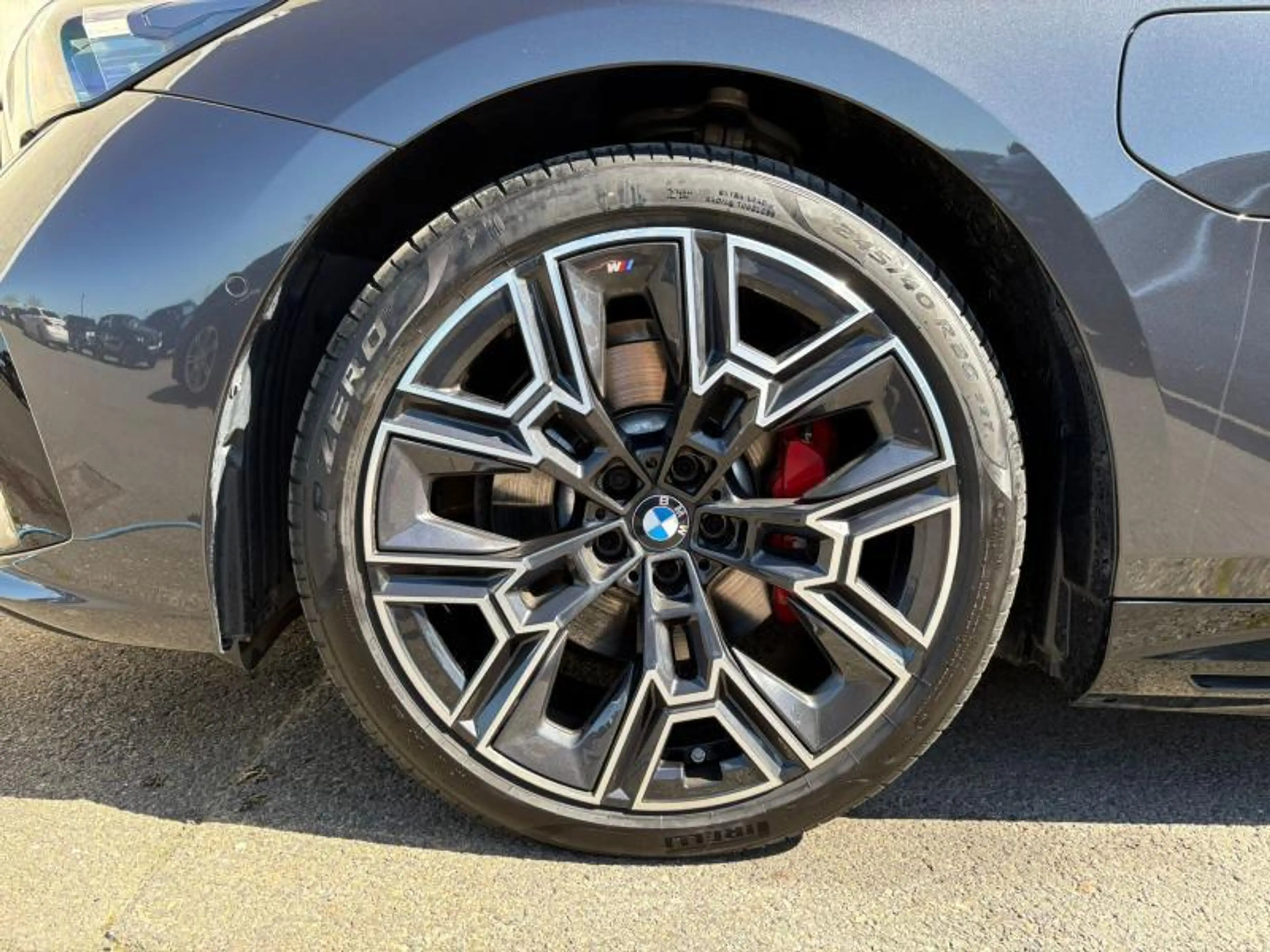 BMW 530 eA xDrive Hybrid 35gr Pack M Sport PRO Individual — photo 8