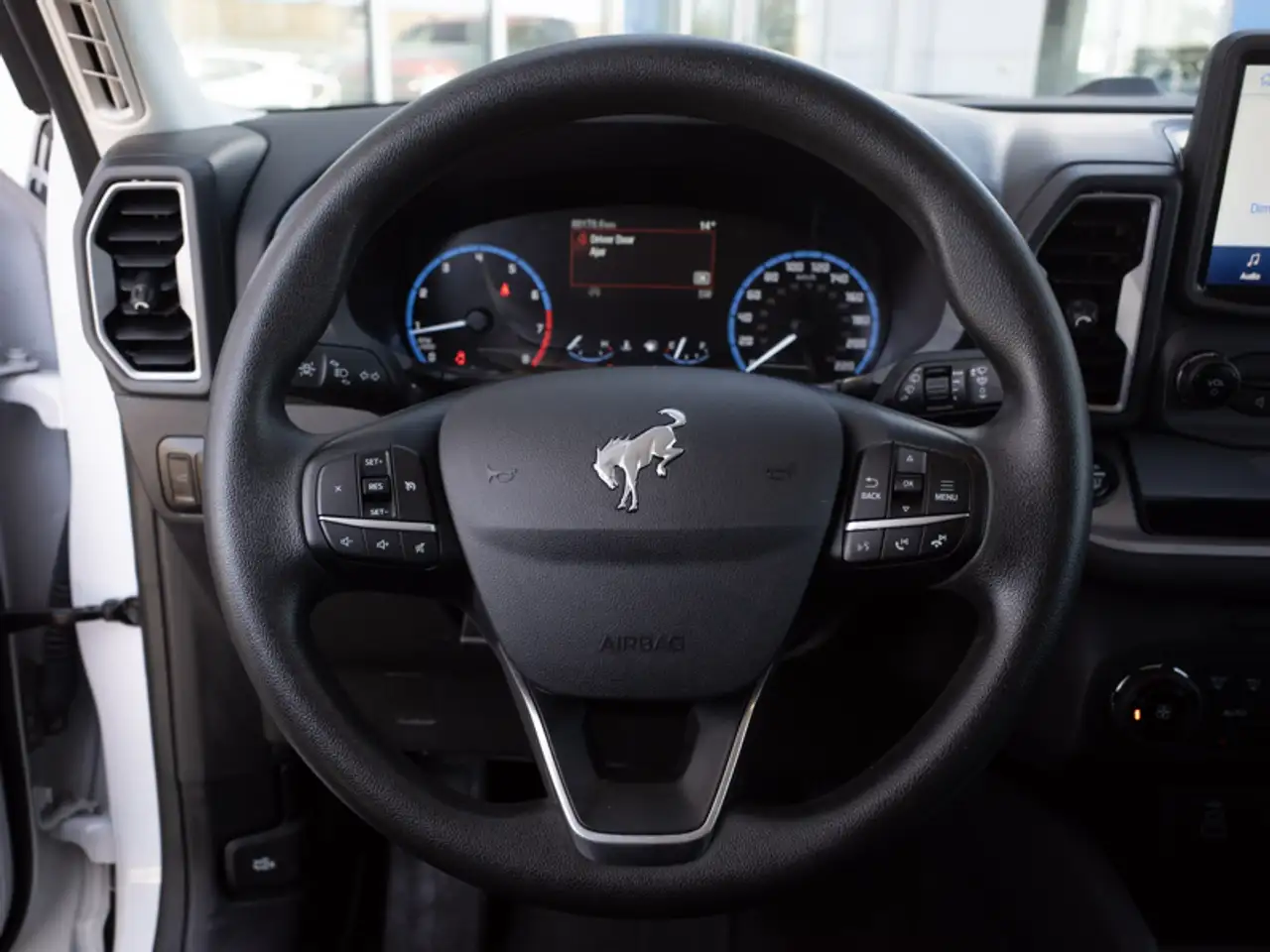 Ford Bronco Sport снимка Ford Bronco Sport