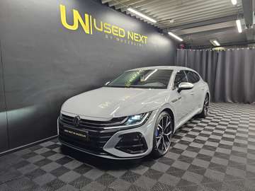 R Shooting Brake 2.0 TSI 320cv 4motion