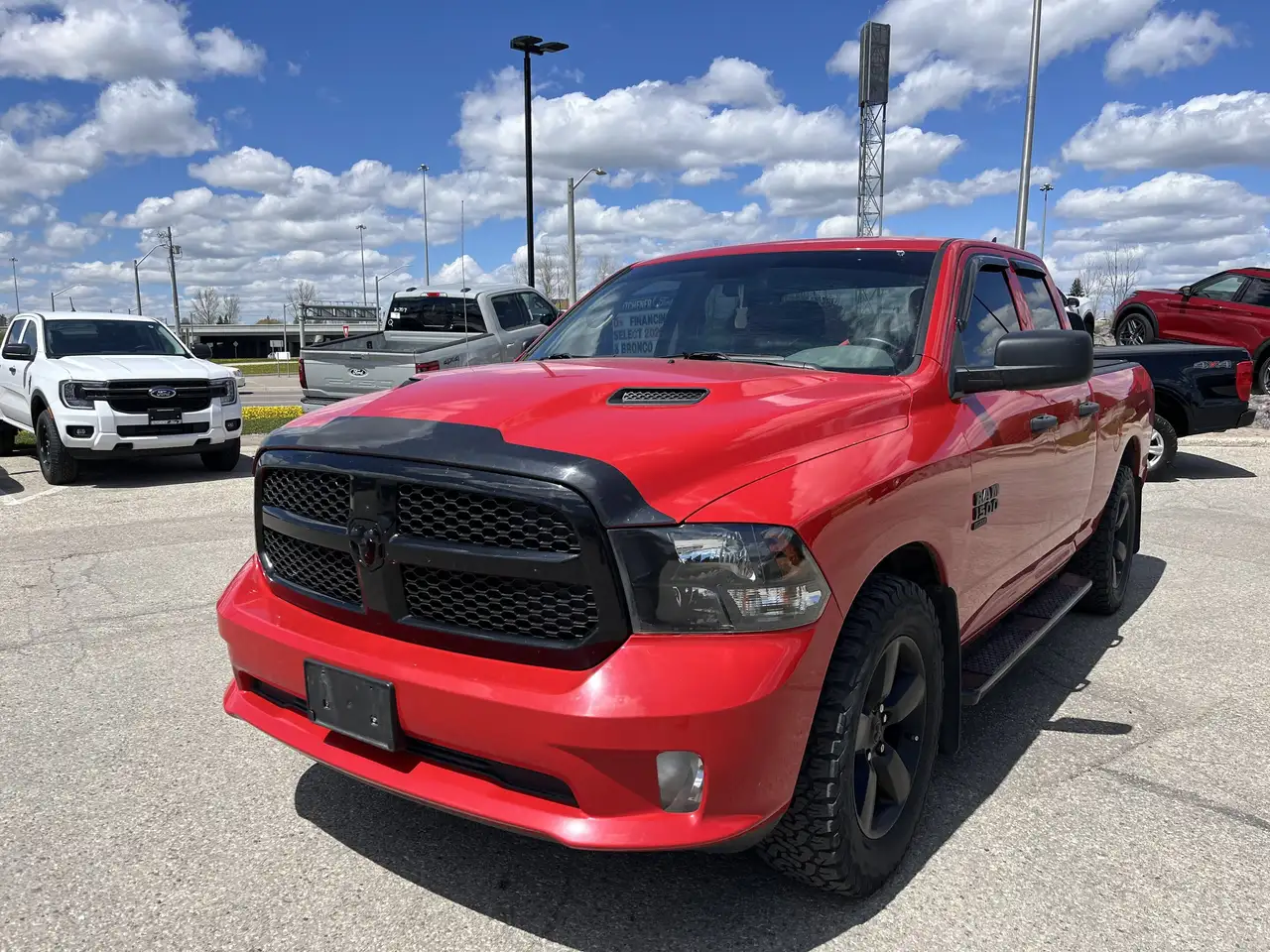 RAM 1500 снимка RAM 1500