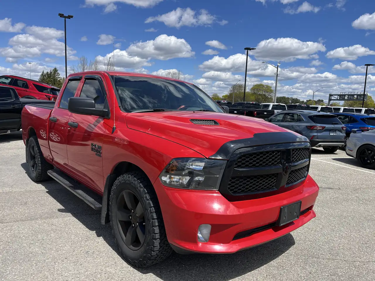 RAM 1500 снимка RAM 1500