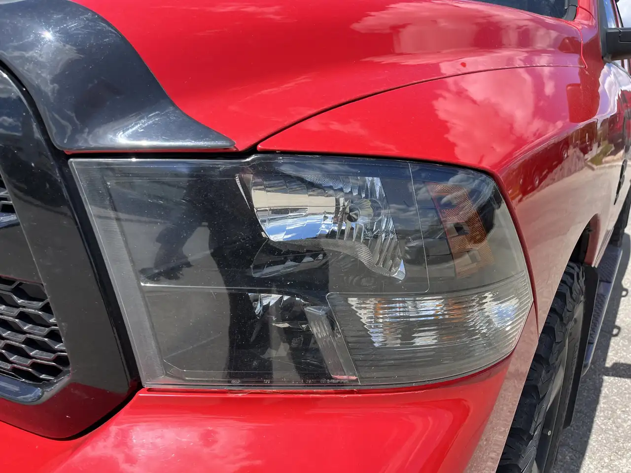 RAM 1500 снимка RAM 1500
