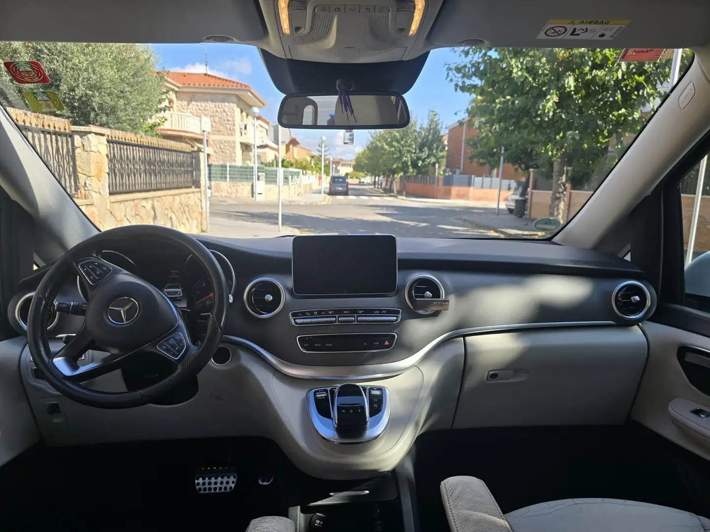 Mercedes-Benz V 220 220d Largo Avantgarde 7G Tronic - 2