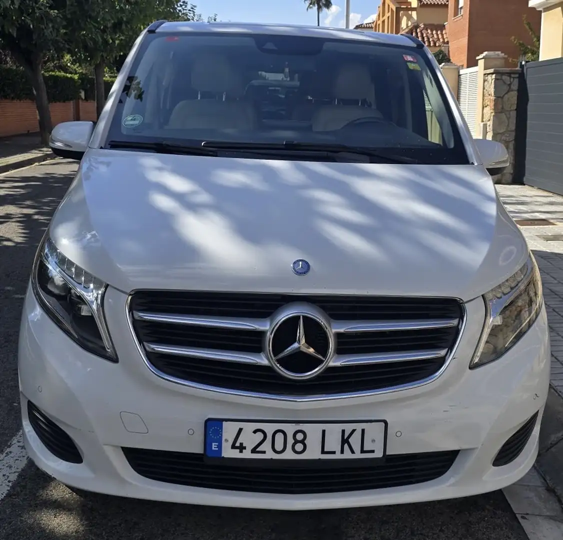 Mercedes-Benz V 220 220d Largo Avantgarde 7G Tronic - 1