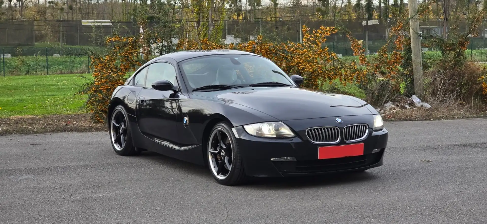 BMW Z4 Z4 Coupe 3.0si 265 Noir - 2