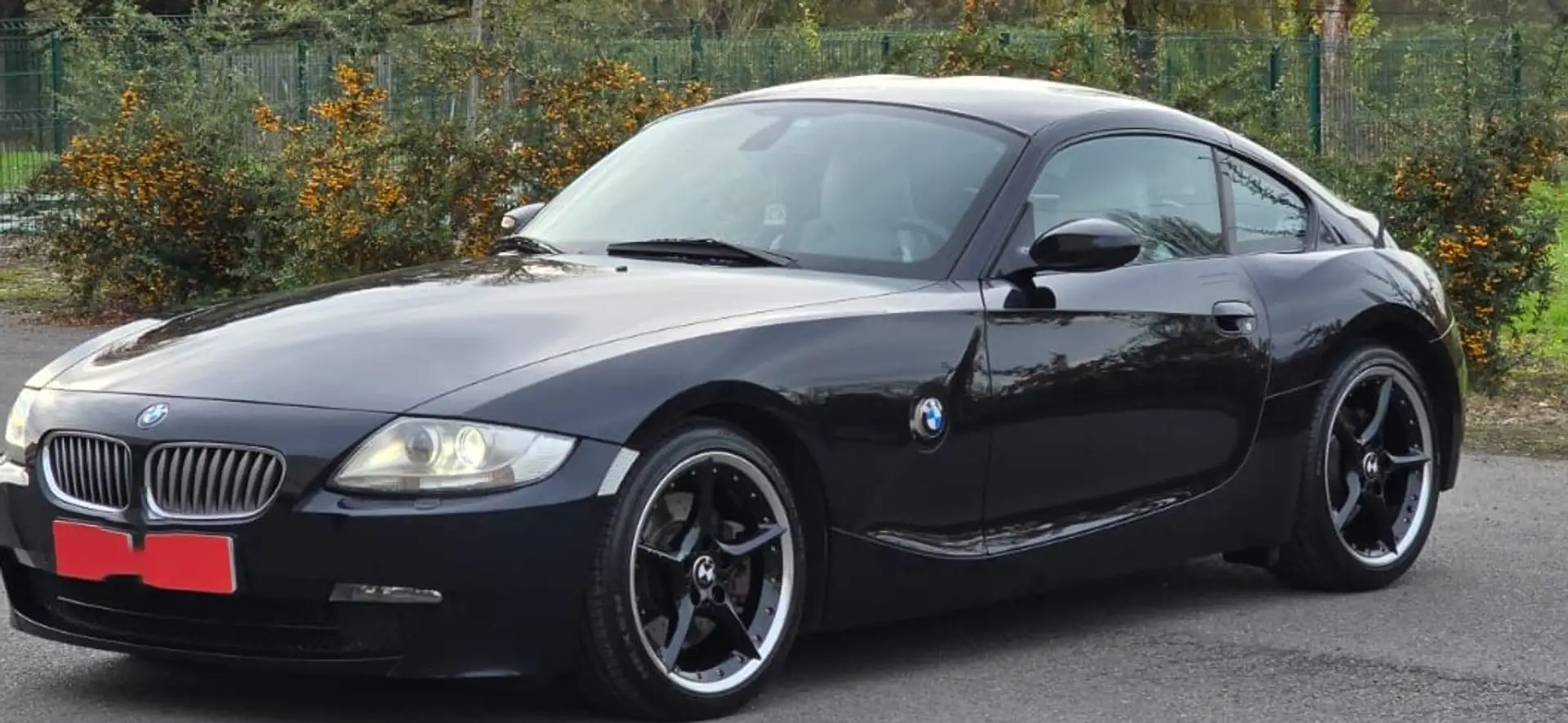 BMW Z4 Z4 Coupe 3.0si 265 Noir - 1